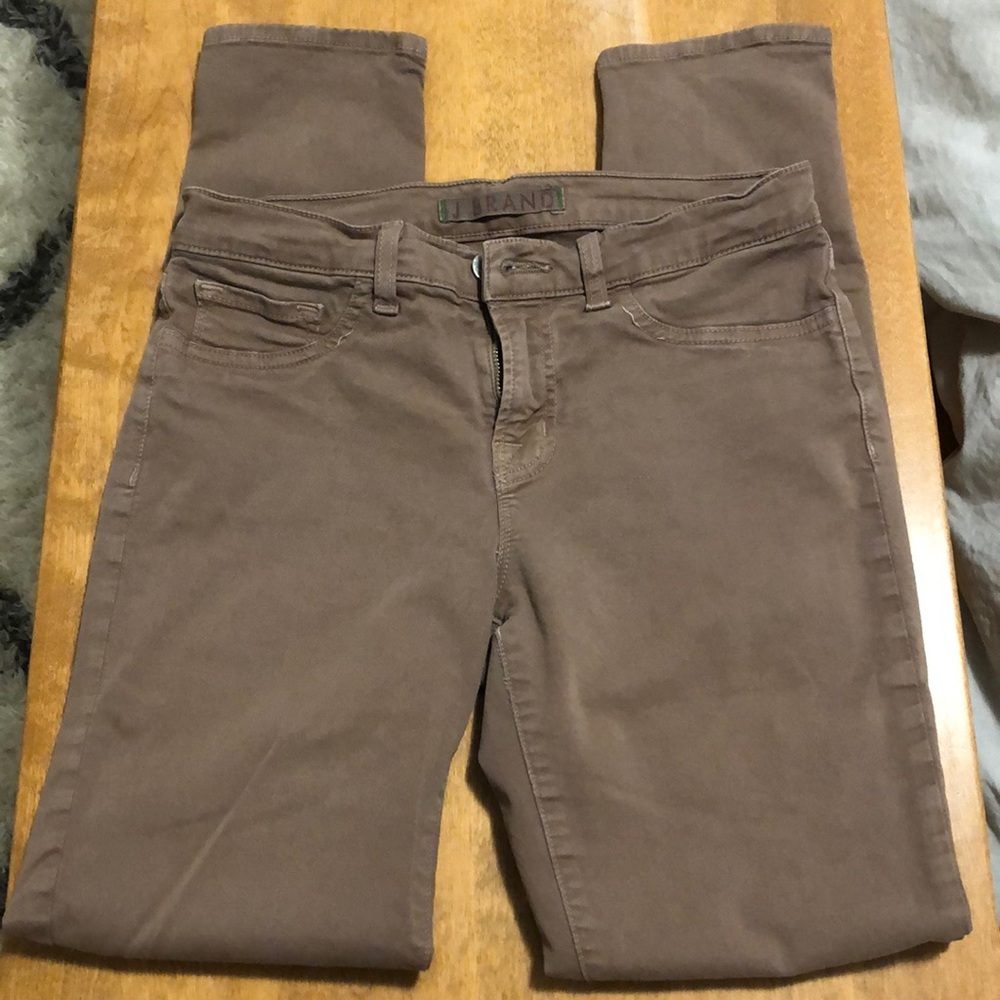 COPY - J Brand Jeans - Camel